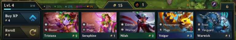 TFT美测服游戏玩法11