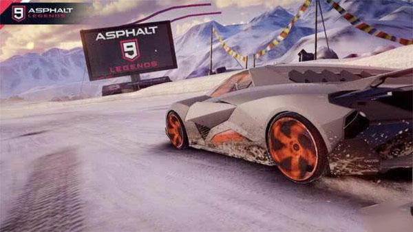 狂野飙车9竞速传奇正版游戏竞速攻略2