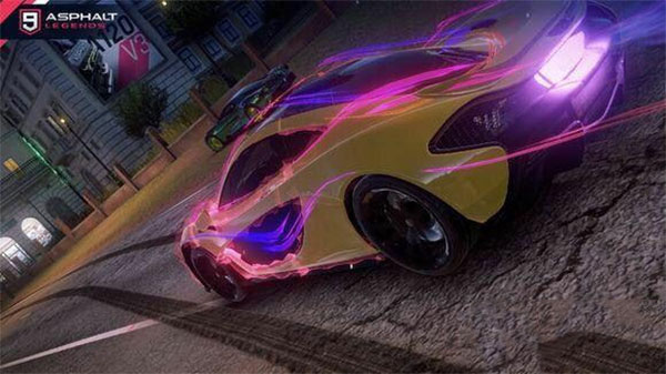 狂野飙车9竞速传奇正版游戏竞速攻略3