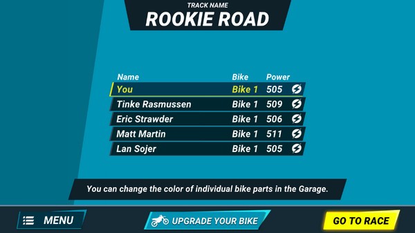 疯狂技能越野摩托车3汉化版游戏玩法4