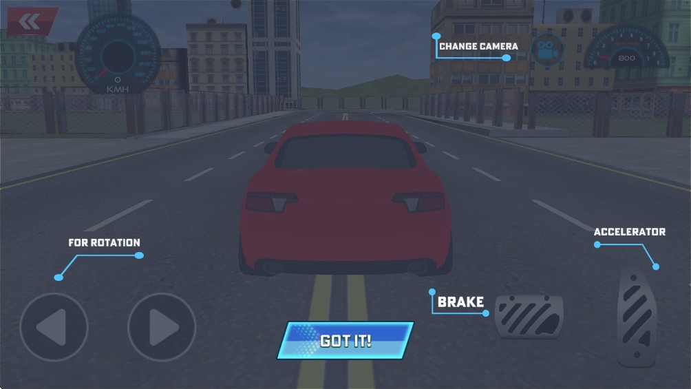 垃圾场赛车游戏玩法5