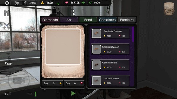 蚂蚁模拟大亨游戏玩法2