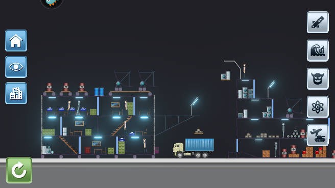 马桶人游乐场游戏玩法2