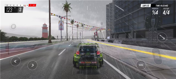 拉力地平线中文版游戏玩法5