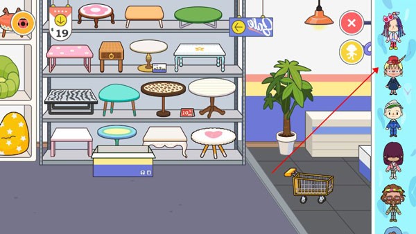 米加小镇世界草莓公寓和海洋公寓如何装饰房子4