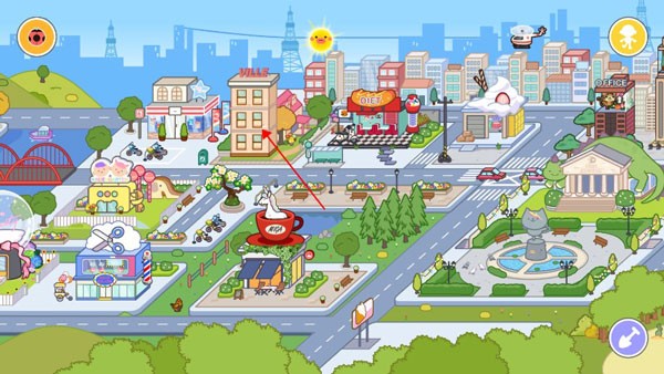 米加小镇世界草莓公寓和海洋公寓如何装饰房子6