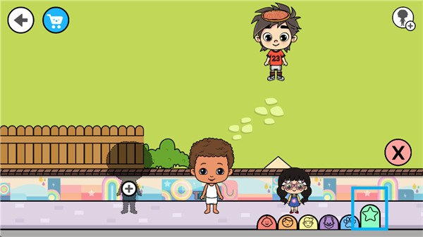 蒂奇镇城市生活模拟器中文版游戏玩法5