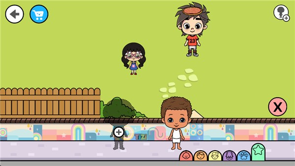 蒂奇镇城市生活模拟器中文版游戏玩法6