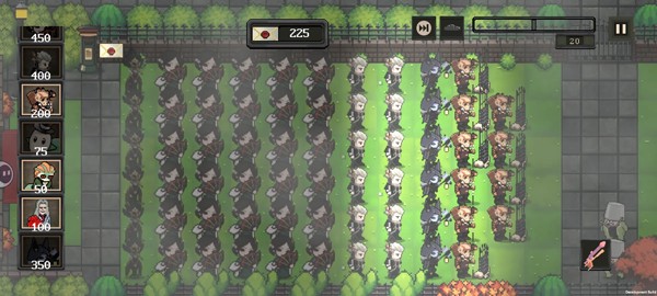 庄园主大战偷电贼正版游戏无敌阵容2