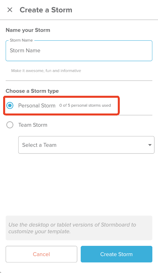 Stormboard白板中文版