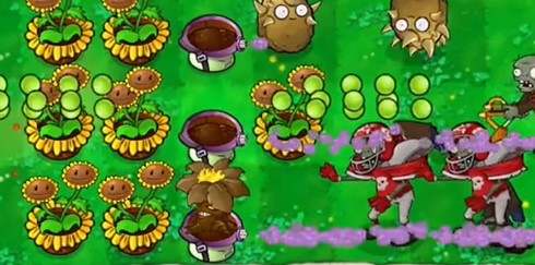 植物大战僵尸启命版游戏玩法1