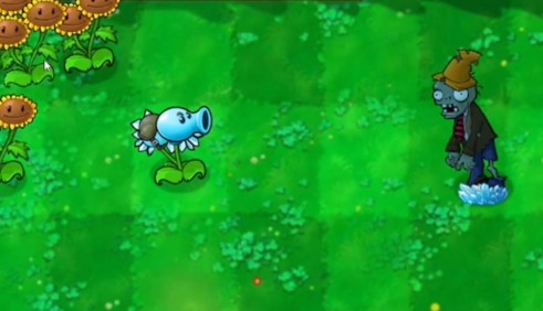 植物大战僵尸启命版游戏玩法2