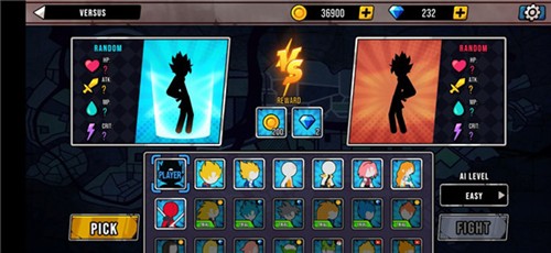 超级火柴人龙勇士中文版游戏玩法3