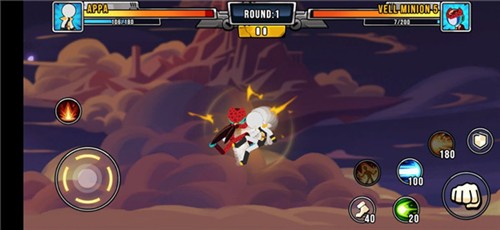 超级火柴人龙勇士中文版游戏玩法5