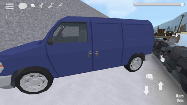 g沙盒仇恨多人版