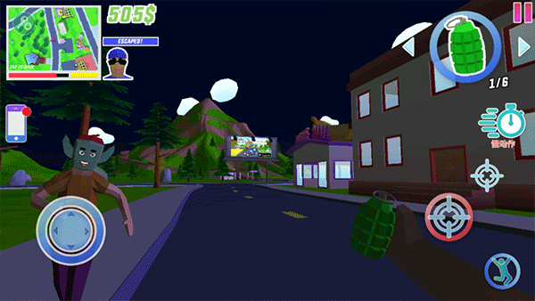 沙盒模拟器盗贼战争游戏玩法6