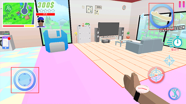 沙盒模拟器盗贼战争游戏玩法4