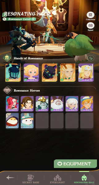 剑与远征启程游戏英雄推荐2