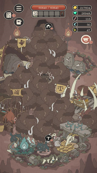 野生驯兽师游戏玩法2