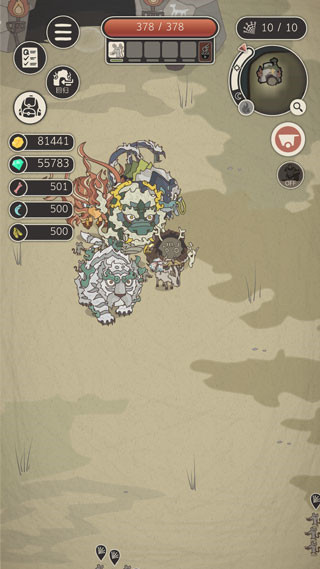 野生驯兽师游戏玩法5