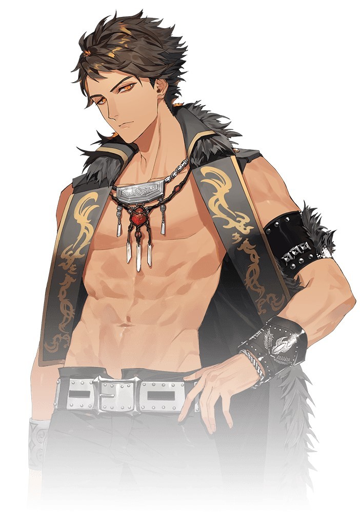 黑星剧场角色一览5