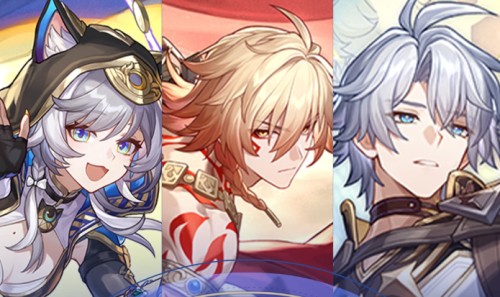 云星穹铁道官方正版游戏3.7版本下半角色复刻介绍·1