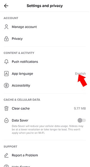 TikTok国际版app使用方式-3