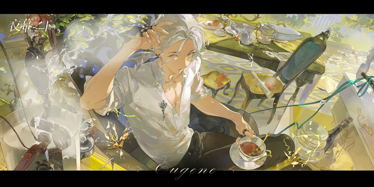 夜幕之下游戏提线人角色介绍1