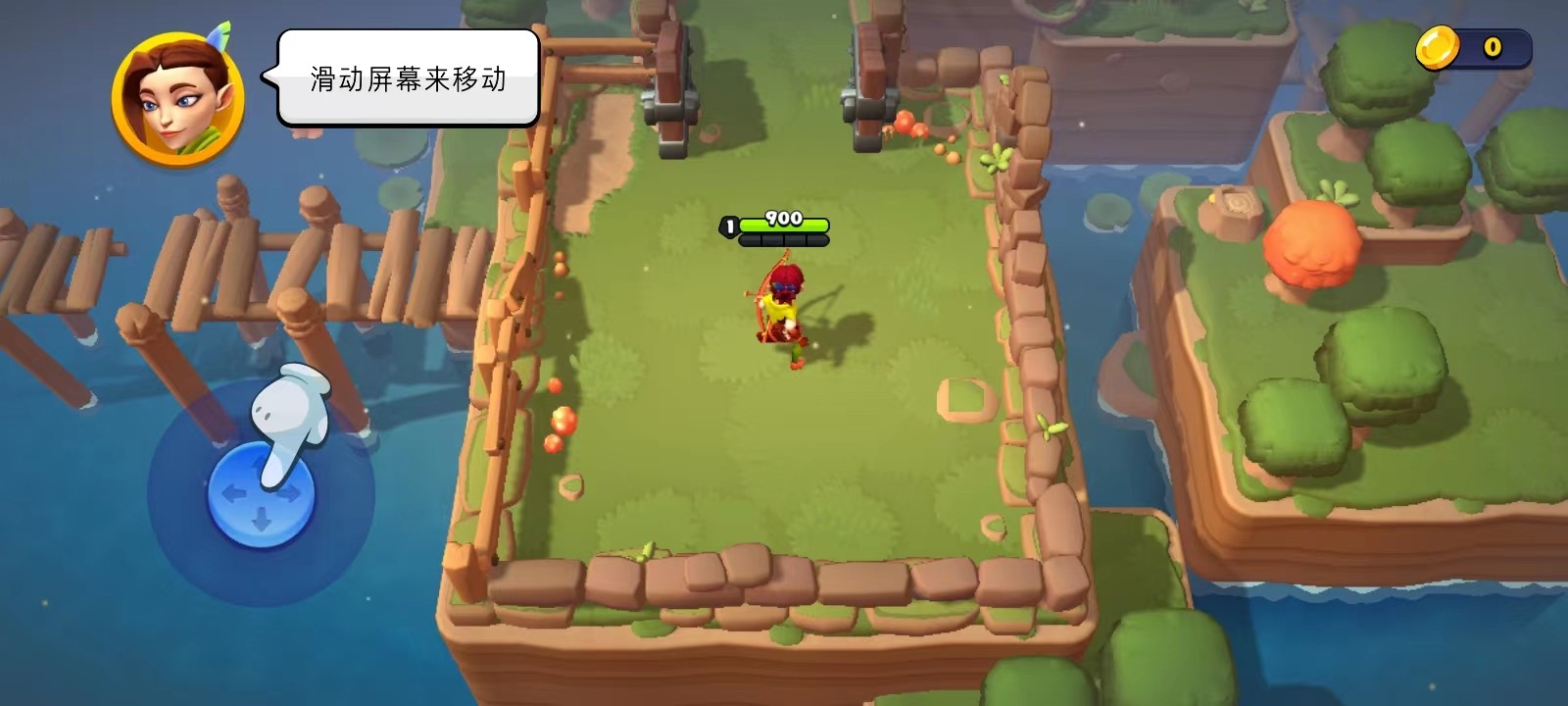 掠夺英雄游戏新手攻略1