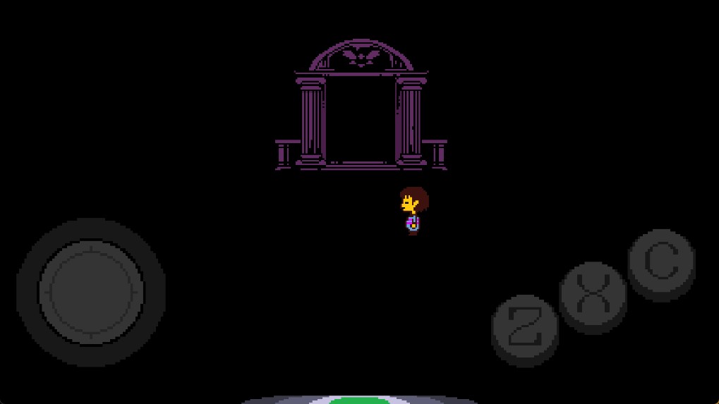 undertale汉化版废墟攻略5