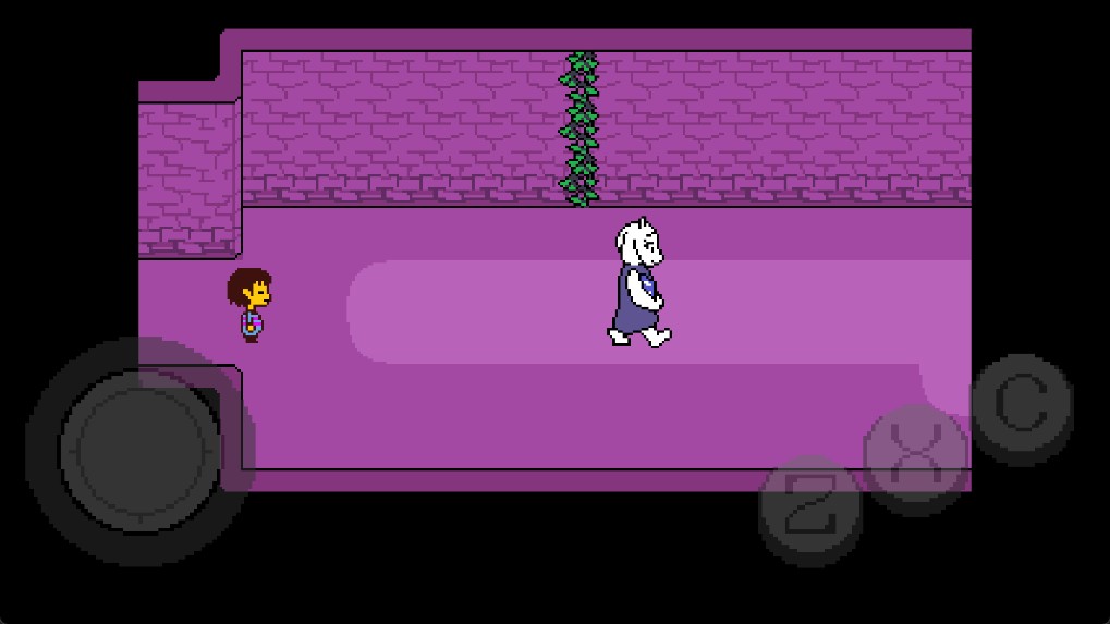 undertale汉化版废墟攻略14