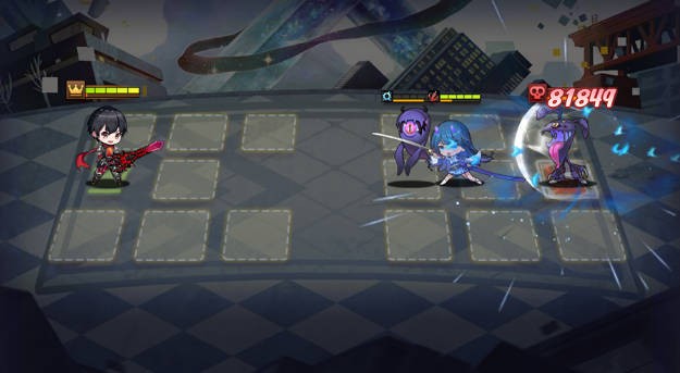 梦的第七章游戏战斗教学2