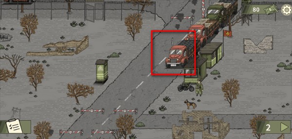 黑色边境2完整版游戏玩法2