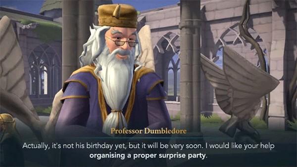 哈利波特霍格沃茨之谜手游之海格的生日冒险攻略2