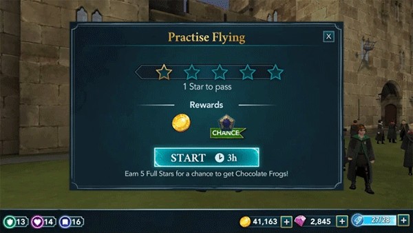 哈利波特霍格沃茨之谜手游之海格的生日冒险攻略10