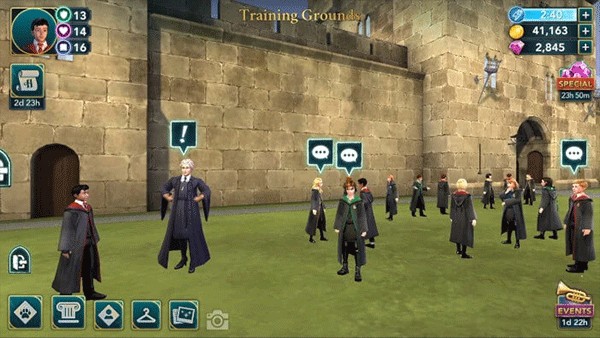 哈利波特霍格沃茨之谜手游之海格的生日冒险攻略9