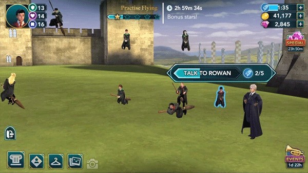 哈利波特霍格沃茨之谜手游之海格的生日冒险攻略11