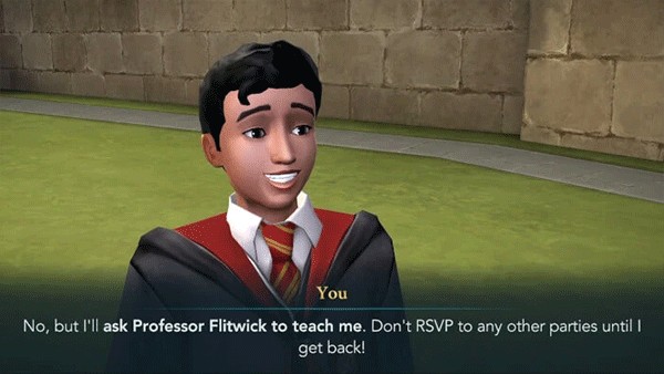 哈利波特霍格沃茨之谜手游之海格的生日冒险攻略13