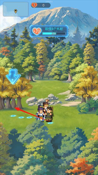 指尖无双手游攻略1