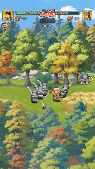 指尖无双手游攻略5