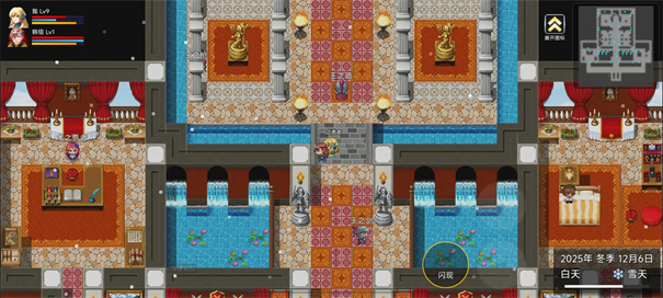 神之引游戏玩法1