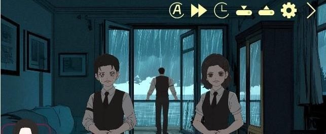 倪帝蔷决定去死游戏玩法5