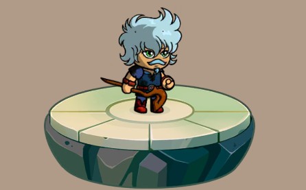 一直刷游戏角色一览2