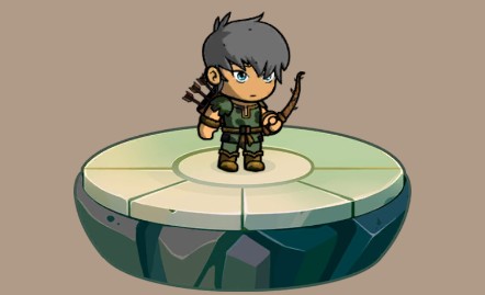 一直刷游戏角色一览6