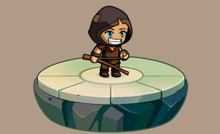 一直刷游戏角色一览5