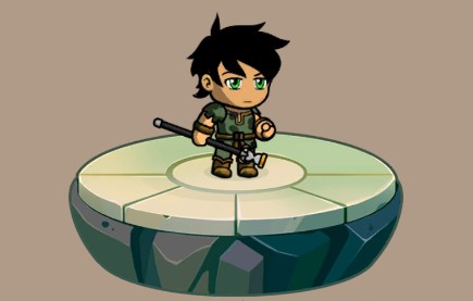 一直刷游戏角色一览9