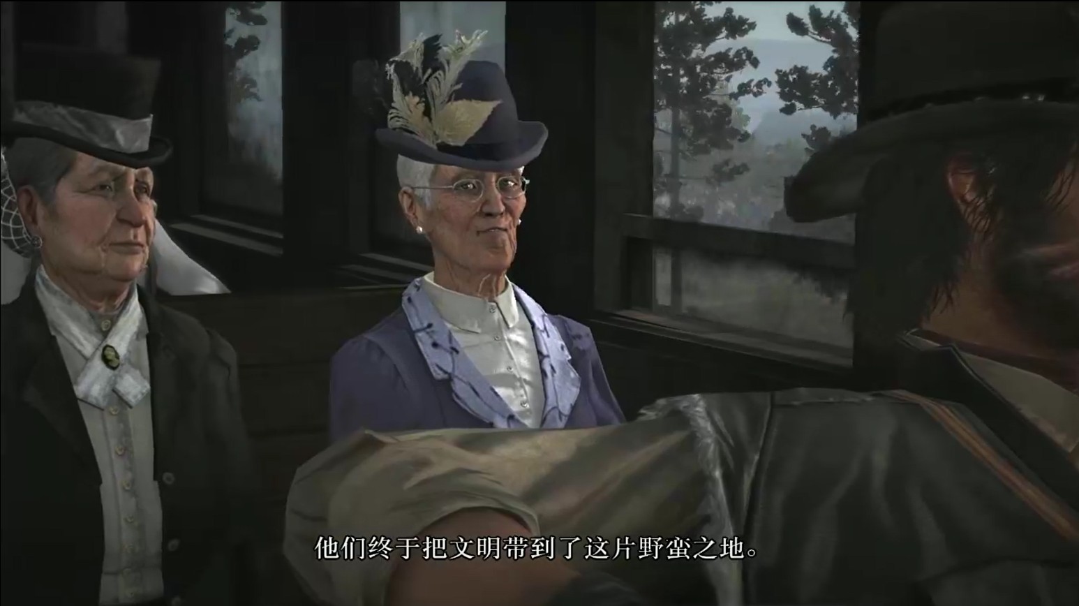 荒野大镖客救赎手游版玩法攻略1