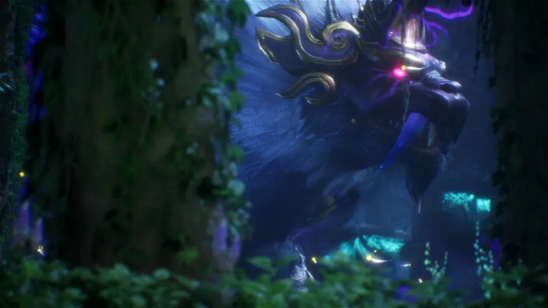 斗罗大陆猎魂世界官服游戏魂兽介绍5