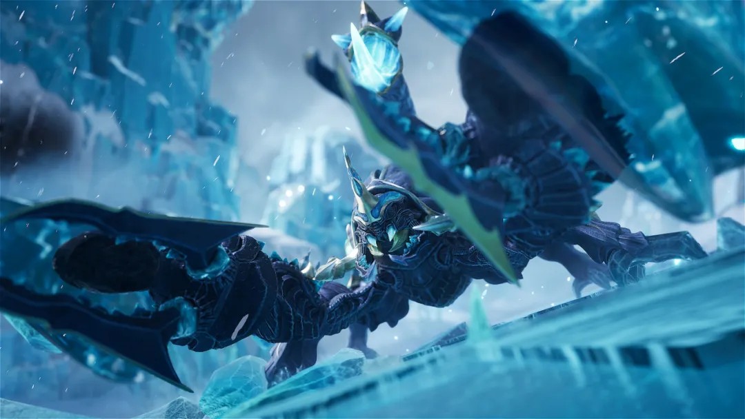 斗罗大陆猎魂世界官服游戏魂兽介绍7