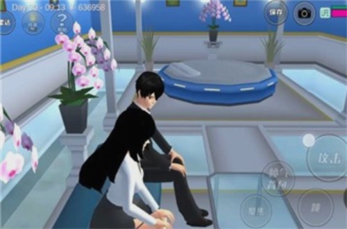 正版樱花校园模拟器游戏攻略4